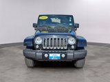 Used 2017 Jeep Wrangler Unlimited Sahara image 2