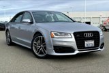 Used 2017 Audi A8 L 3.0T w/ Executive Package image 2