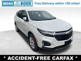 Used 2022 Chevrolet Equinox LT image 1
