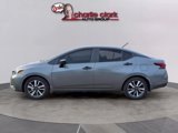 New 2025 Nissan Versa S w/ S Plus Package image 2