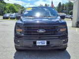 Certified 2024 Ford F150 XLT w/ Equipment Group 303A High image 2