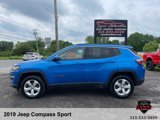 Used 2019 Jeep Compass Latitude image 2