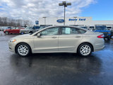 Used 2016 Ford Fusion SE image 5