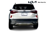 Certified 2021 Kia Seltos SX w/ SX Sunroof Package image 4