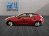 Used 2014 MAZDA MAZDA3 i Touring w/ Technology Package image 2