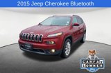 Used 2015 Jeep Cherokee Limited w/ Trailer Tow Group image 1