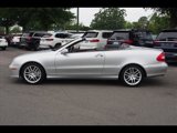 Used 2009 Mercedes-Benz CLK 350 Cabriolet image 2