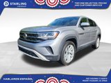 Used 2021 Volkswagen Atlas Cross Sport SE image 1