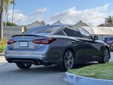 Certified 2022 INFINITI Q50 Sensory image 6