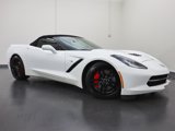 Used 2014 Chevrolet Corvette Stingray Convertible w/ 3LT Preferred Equipment Group image 2