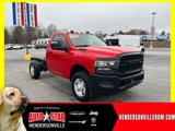 New 2024 RAM 3500 Tradesman image 1
