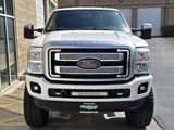 Used 2016 Ford F350 Platinum w/ FX4 Off-Road Package image 2