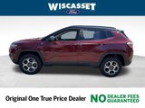 Used 2022 Jeep Compass Trailhawk w/ Trailhawk Convenience Group image 2