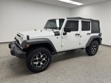 Used 2017 Jeep Wrangler Unlimited Sport image 6
