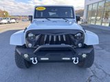 Used 2016 Jeep Wrangler Unlimited Sahara w/ Connectivity Group image 2