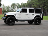 Used 2019 Jeep Wrangler Unlimited Sahara image 4