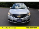 Used 2016 Chevrolet Traverse LT w/ Style and Technology Package image 2