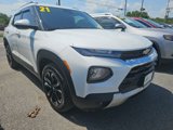 Used 2021 Chevrolet TrailBlazer LT w/ Convenience Package image 2