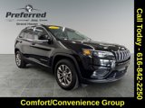 Used 2021 Jeep Cherokee Latitude Lux w/ Sun & Sound Group image 3