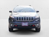 Used 2018 Jeep Cherokee Trailhawk w/ Comfort/Convenience Group image 2