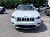 Used 2021 Jeep Cherokee Limited image 2