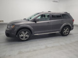 Used 2017 Dodge Journey Crossroad image 2