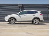 Used 2017 Toyota RAV4 FWD image 2