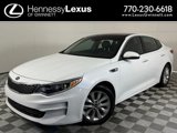 Used 2018 Kia Optima EX w/ Premium Package image 2