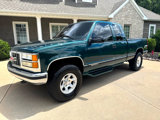 Used 1996 GMC Sierra 1500 4x4 Extended Cab image 2