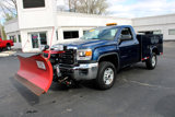 Used 2016 GMC Sierra 2500 4x4 Regular Cab image 2
