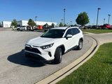 Used 2020 Toyota RAV4 XLE image 3