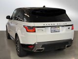 Used 2022 Land Rover Range Rover Sport HSE Silver Edition image 3