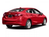 Used 2017 Chevrolet Cruze LT w/ Sun And Sound Package image 3