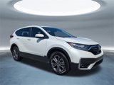 Used 2021 Honda CR-V EX-L image 2