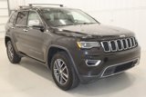 Used 2018 Jeep Grand Cherokee Limited w/ Luxury Group II image 4