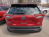 Certified 2021 Toyota RAV4 XLE image 4