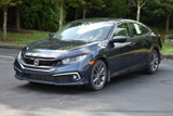 Used 2021 Honda Civic EX-L image 2