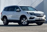 Used 2017 Honda Pilot EX image 2