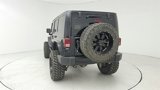 Used 2017 Jeep Wrangler Unlimited Sahara w/ Connectivity Group image 5