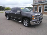 Used 2015 Chevrolet Silverado 1500 LTZ Z71 w/ LTZ Plus Package image 3