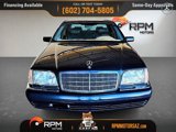 Used 1998 Mercedes-Benz S 320 image 2