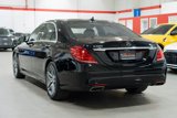 Used 2016 Mercedes-Benz S 550 4MATIC Sedan image 4