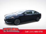 Used 2018 Ford Fusion SE w/ Fusion SE Technology Package image 3