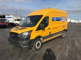 Used 2021 Ford Transit 250 148 High Roof w/ Load Area Protection Package image 3