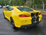 Used 2017 Chevrolet Camaro LT w/ RS Package image 4