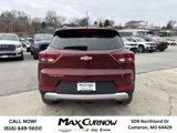 Used 2024 Chevrolet TrailBlazer LT image 4