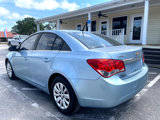 Used 2011 Chevrolet Cruze LS image 3