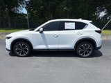 Used 2022 MAZDA CX-5 AWD 2.5 S w/ Premium Plus Pkg image 2