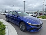 New 2025 Hyundai Elantra Blue image 3