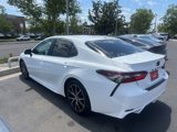 Certified 2022 Toyota Camry SE image 4